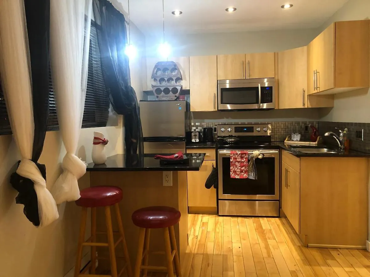 Apartment Modern Studio In Heart Of Osborne Village Winnipeg