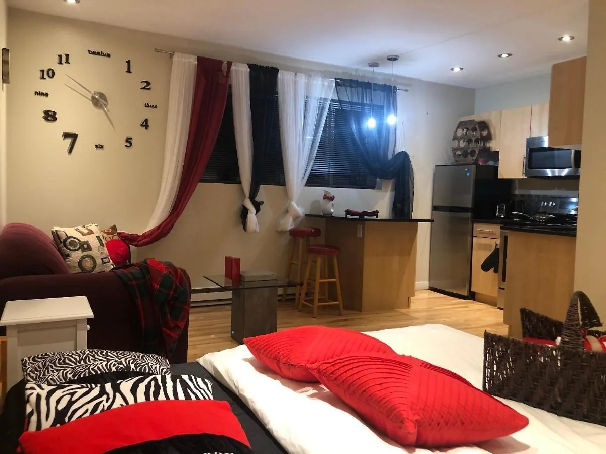 Modern Studio In Heart Of Osborne Village Winnipeg 0*,  Canada