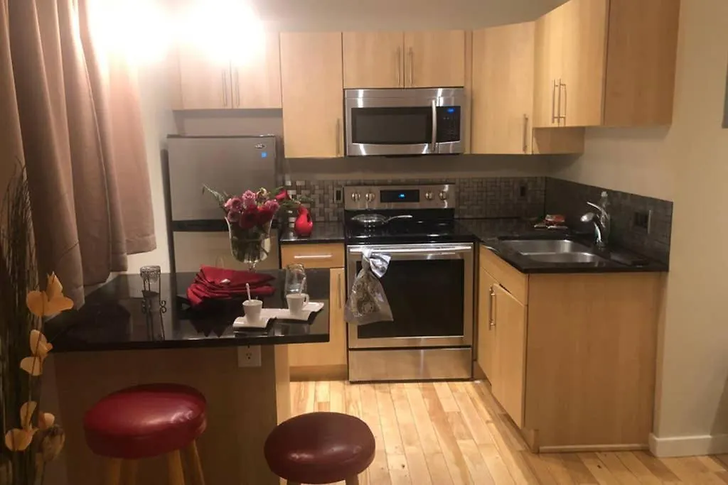 Modern Studio In Heart Of Osborne Village Winnipeg